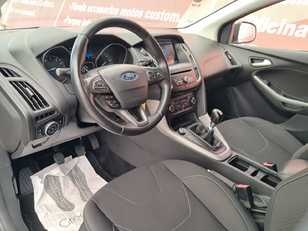 Ford Focus 1.5 Ecoboost S&S Sport 134 kW (182 CV)