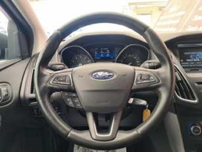 Ford Focus 1.5 Ecoboost S&S Sport 134 kW (182 CV) Ford Focus 1.5 Ecoboost S&S Sport 134 kW (182 CV)