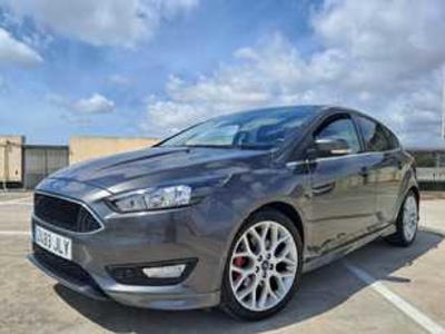 Ford Focus 1.5 Ecoboost S&S Sport 134 kW (182 CV) Ford Focus 1.5 Ecoboost S&S Sport 134 kW (182 CV)