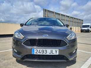 Ford Focus 1.5 Ecoboost S&S Sport 134 kW (182 CV) Ford Focus 1.5 Ecoboost S&S Sport 134 kW (182 CV)
