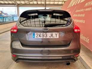 Ford Focus 1.5 Ecoboost S&S Sport 134 kW (182 CV) Ford Focus 1.5 Ecoboost S&S Sport 134 kW (182 CV)