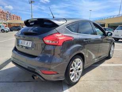 Ford Focus 1.5 Ecoboost S&S Sport 134 kW (182 CV) Ford Focus 1.5 Ecoboost S&S Sport 134 kW (182 CV)