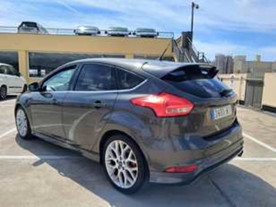 Ford Focus 1.5 Ecoboost S&S Sport 134 kW (182 CV) Ford Focus 1.5 Ecoboost S&S Sport 134 kW (182 CV)