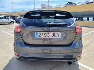 Ford Focus 1.5 Ecoboost S&S Sport 134 kW (182 CV) Ford Focus 1.5 Ecoboost S&S Sport 134 kW (182 CV)
