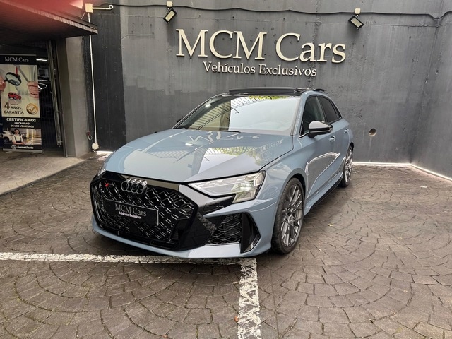AudiRS3 Sportback TFSI quattro 294 kW (400 CV) S tronic