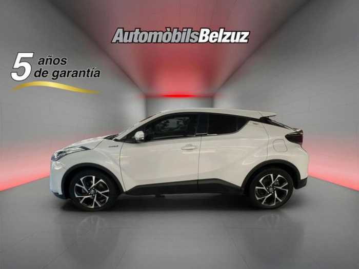 ToyotaC-HR 1.8 125H Advance 90 kW (122 CV) Vehículo usado en Barcelona - 8 ToyotaC-HR 1.8 125H Advance 90 kW (122 CV) Vehículo usado en Barcelona - 8