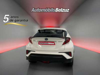 Toyota C-HR 1.8 125H Advance 90 kW (122 CV) Toyota C-HR 1.8 125H Advance 90 kW (122 CV)