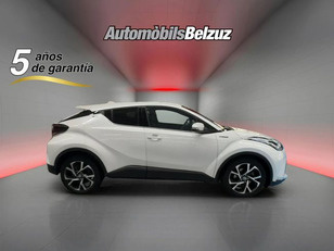 Toyota C-HR 1.8 125H Advance 90 kW (122 CV)