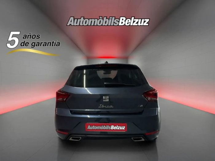SEATIbiza 1.0 TSI FR Salta DSG 85 kW (115 CV) Vehículo usado en Barcelona - 5 SEATIbiza 1.0 TSI FR Salta DSG 85 kW (115 CV) Vehículo usado en Barcelona - 5