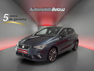 SEAT Ibiza 1.0 TSI FR Salta DSG 85 kW (115 CV)