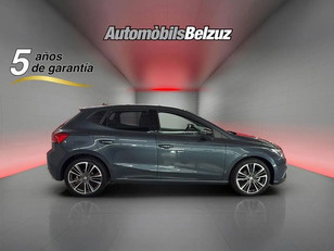 SEAT Ibiza 1.0 TSI FR Salta DSG 85 kW (115 CV)