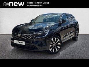 Renault Austral Techno Mild Hybrid Auto 103 kW (140 CV) Negro segunda mano en Madrid