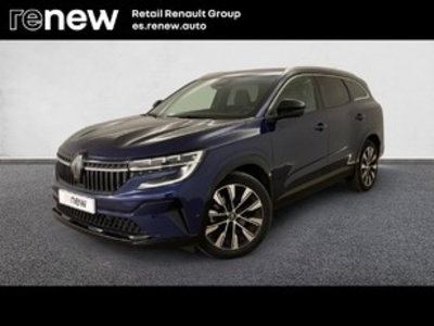 Renault Espace Techno E-Tech full hybrid 147 kW (200 CV) Azul segunda mano en Madrid Renault Espace Techno E-Tech full hybrid 147 kW (200 CV) Azul segunda mano en Madrid