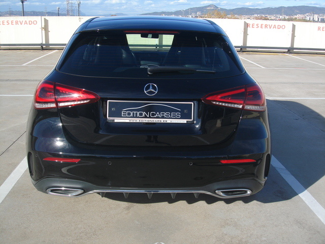 Mercedes-BenzClase A 180 d 85 kW (116 CV) Vehículo usado en Barcelona - 5