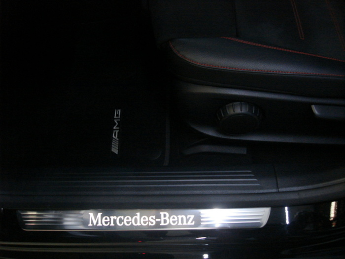 Mercedes-BenzClase A 180 d 85 kW (116 CV) Vehículo usado en Barcelona - 22 Mercedes-BenzClase A 180 d 85 kW (116 CV) Vehículo usado en Barcelona - 22