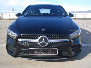 Mercedes-Benz Clase A 180 d 85 kW (116 CV)