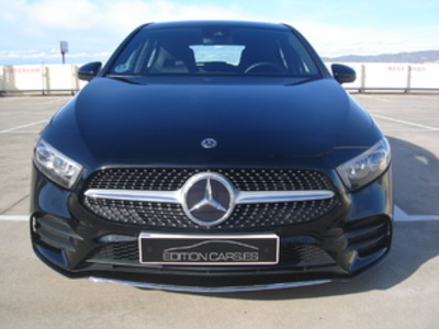 Mercedes-Benz Clase A 180 d 85 kW (116 CV) Mercedes-Benz Clase A 180 d 85 kW (116 CV)