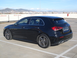 Mercedes-Benz Clase A 180 d 85 kW (116 CV)