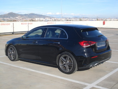 Mercedes-Benz Clase A 180 d 85 kW (116 CV) Mercedes-Benz Clase A 180 d 85 kW (116 CV)