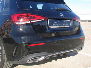 Mercedes-Benz Clase A 180 d 85 kW (116 CV)