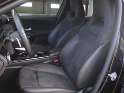 Mercedes-Benz Clase A 180 d 85 kW (116 CV) Mercedes-Benz Clase A 180 d 85 kW (116 CV)
