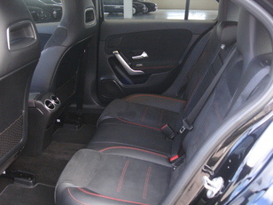 Mercedes-Benz Clase A 180 d 85 kW (116 CV) Mercedes-Benz Clase A 180 d 85 kW (116 CV)