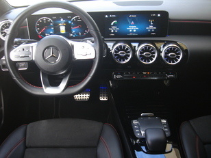 Mercedes-Benz Clase A 180 d 85 kW (116 CV)