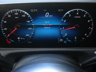 Mercedes-Benz Clase A 180 d 85 kW (116 CV)