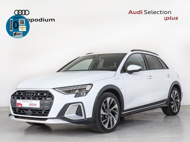 AudiA3 allstreet TFSIe Advanced 40 TFSI e 150 kW (204 CV) S tronic