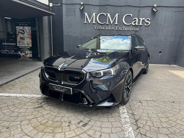 BMWM M5 Touring 535 kW (727 CV)