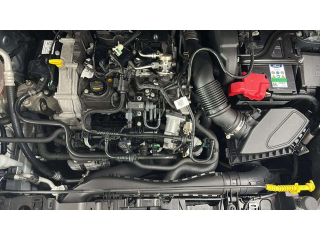 FordPuma 1.0 EcoBoost MHEV Titanium X Auto 92 kW (125 CV) Vehículo usado en Barcelona - 20 FordPuma 1.0 EcoBoost MHEV Titanium X Auto 92 kW (125 CV) Vehículo usado en Barcelona - 20