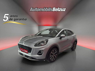 Ford Puma 1.0 EcoBoost MHEV Titanium X Auto 92 kW (125 CV)