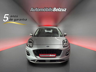 Ford Puma 1.0 EcoBoost MHEV Titanium X Auto 92 kW (125 CV)