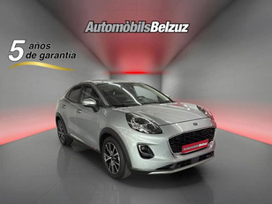 Ford Puma 1.0 EcoBoost MHEV Titanium X Auto 92 kW (125 CV)