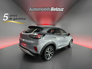 Ford Puma 1.0 EcoBoost MHEV Titanium X Auto 92 kW (125 CV)
