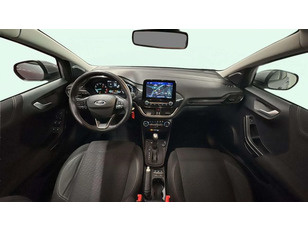 Ford Puma 1.0 EcoBoost MHEV Titanium X Auto 92 kW (125 CV) Ford Puma 1.0 EcoBoost MHEV Titanium X Auto 92 kW (125 CV)