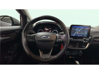 Ford Puma 1.0 EcoBoost MHEV Titanium X Auto 92 kW (125 CV) Ford Puma 1.0 EcoBoost MHEV Titanium X Auto 92 kW (125 CV)