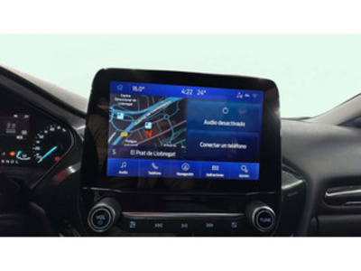 Ford Puma 1.0 EcoBoost MHEV Titanium X Auto 92 kW (125 CV) Ford Puma 1.0 EcoBoost MHEV Titanium X Auto 92 kW (125 CV)