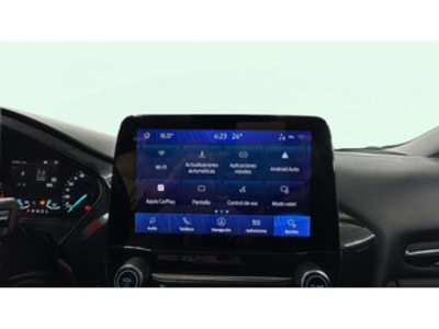 Ford Puma 1.0 EcoBoost MHEV Titanium X Auto 92 kW (125 CV) Ford Puma 1.0 EcoBoost MHEV Titanium X Auto 92 kW (125 CV)