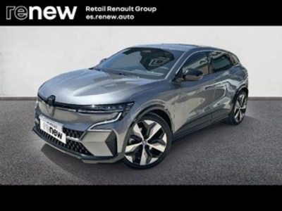 Renault Megane E-Tech Techno EV40 96 kW (130 CV) Standard Charge Gris segunda mano en Madrid Renault Megane E-Tech Techno EV40 96 kW (130 CV) Standard Charge Gris segunda mano en Madrid