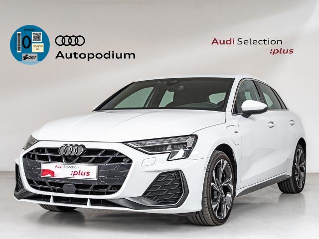 AudiA3 Sportback TFSIe S line 40 150 kW (204 CV) S tronic