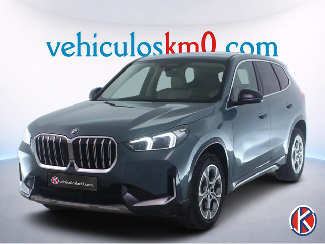 BMWX1 sDrive18d 110 kW (150 CV)