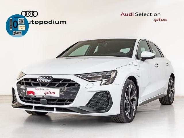 AudiA3 Sportback TFSIe S line 40 150 kW (204 CV) S tronic