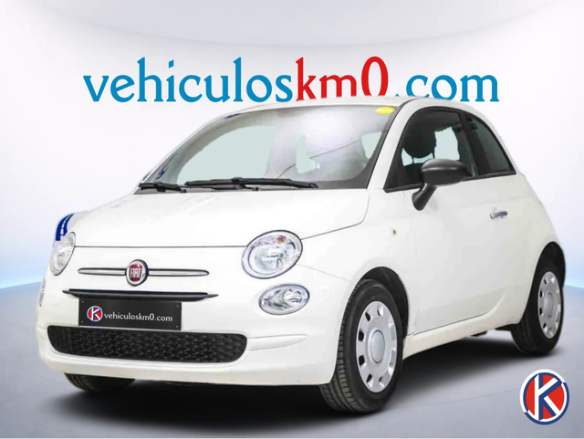 Fiat500 1.0 Hybrid Cult 51 kW (70 CV)