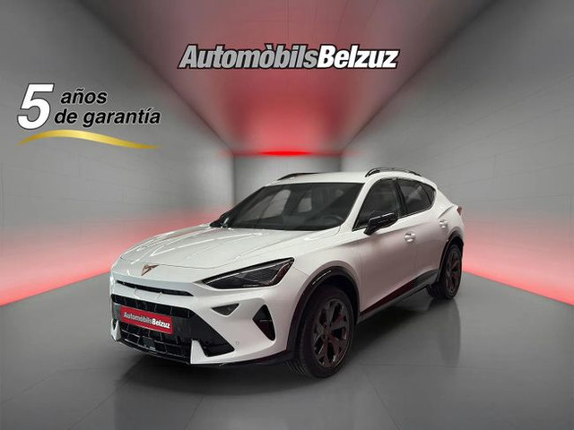 CUPRAFormentor 1.5 TSI 110 kW (150 CV) Vehículo usado en Barcelona - 1