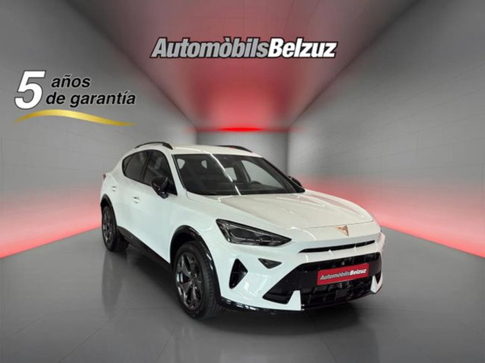 CUPRAFormentor 1.5 TSI 110 kW (150 CV) Vehículo usado en Barcelona - 3 CUPRAFormentor 1.5 TSI 110 kW (150 CV) Vehículo usado en Barcelona - 3
