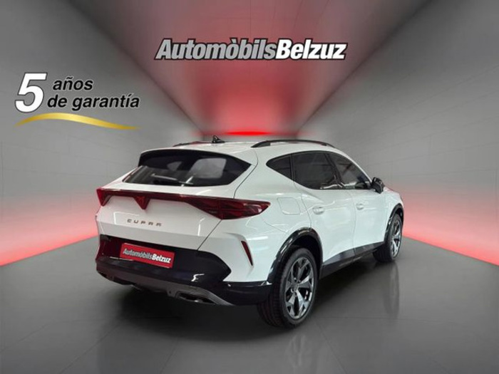CUPRAFormentor 1.5 TSI 110 kW (150 CV) Vehículo usado en Barcelona - 6 CUPRAFormentor 1.5 TSI 110 kW (150 CV) Vehículo usado en Barcelona - 6