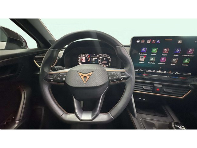 CUPRAFormentor 1.5 TSI 110 kW (150 CV) Vehículo usado en Barcelona - 13 CUPRAFormentor 1.5 TSI 110 kW (150 CV) Vehículo usado en Barcelona - 13