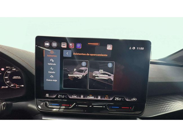 CUPRAFormentor 1.5 TSI 110 kW (150 CV) Vehículo usado en Barcelona - 15