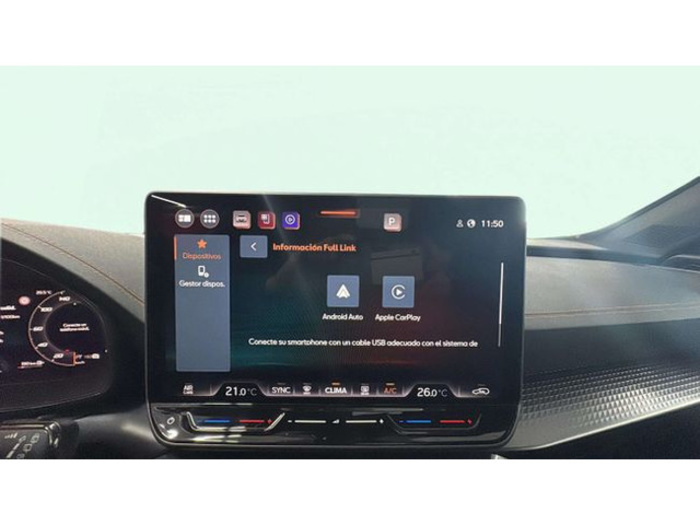 CUPRAFormentor 1.5 TSI 110 kW (150 CV) Vehículo usado en Barcelona - 20 CUPRAFormentor 1.5 TSI 110 kW (150 CV) Vehículo usado en Barcelona - 20